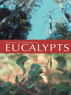 cover image of Diseases and Pathogens of Eucalypts